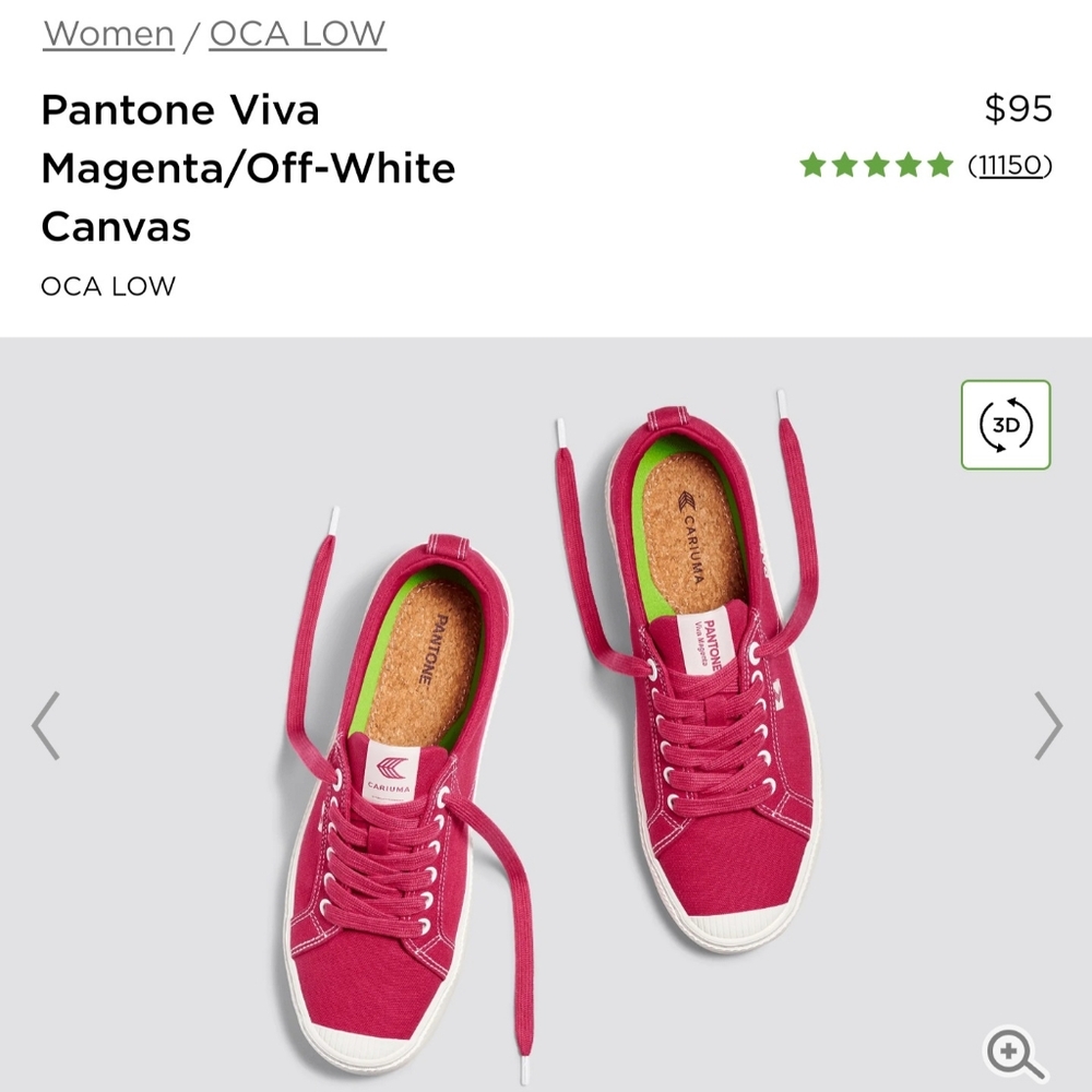 PANTONE 18-1750 Viva Magenta